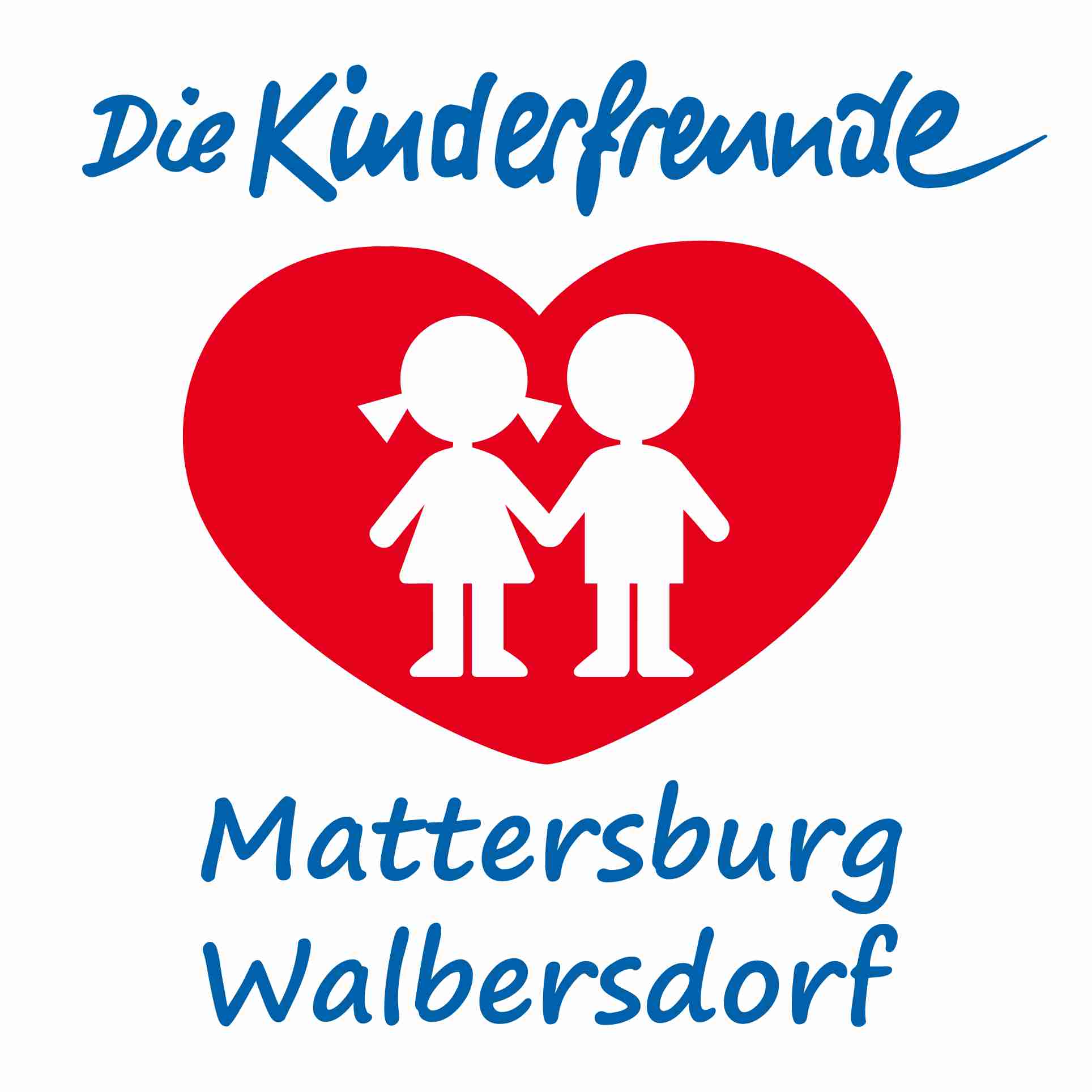 Logo Kinderfreunde Mattersburg/Walbersdorf